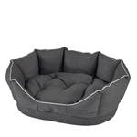 Ferplast Fiore 60 Grigio kutyafekhely 60x45x25cm