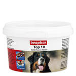 Beaphar TOP10 Multivitamin kutyáknak 180db