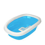 Stefanplast Sprint 10 alomtálca kék 31x14x43cm