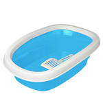 Stefanplast Sprint 20 alomtálca kék 38x17x58cm