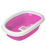 Stefanplast Sprint 20 alomtálca pink 38x17x58cm