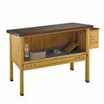 Ferplast Ranch 140 Classic nyúlketrec 159x73x101cm