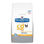 Hills PD Feline c/d Urinary Ocean Fish 5kg