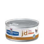 Hills PD Feline j/d Mobility Chicken 156g