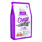 Brit Care Cat Crazy I am Kitten 400g