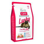 Brit Care Cat Lucky I am Vital Adult 2kg