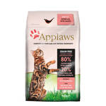 Applaws Adult Lazac Csirke zöldségekkel 2kg