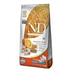 N&D Ocean Dog Adult Tőkehal Narancs Medium/Maxi 2,5kg