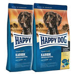 Happy Dog Supreme Sensible Karibik tengerihal 2x12,5kg