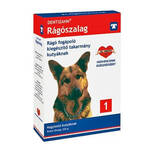 Dentizahn Rágószalag nagytestű kutyáknak 226g