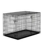Time4Pets Transport Box fém szállítóbox 109x70x76cm