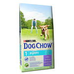 Dog Chow Puppy Lamb & Rice 2,5kg