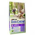 Dog Chow Senior Lamb +9 14kg