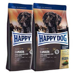 Happy Dog Supreme Sensible Canada lazaccal 2x12,5kg