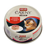 Animonda Carny Ocean Fehér Tonhal Marhával 80g
