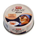 Animonda Carny Ocean Lazac Szardíniával 80g