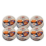 Animonda Carny Ocean Fehér Tonhal Garnélával 6x80g