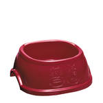 Stefanplast Break 3 műanyag etetőtál 22x22x8cm 1l