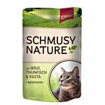 Schmusy Nature Adult Vad Tonhallal 100g