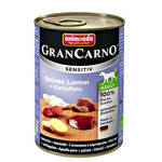 Animonda GranCarno Adult Sensitiv Bárány Burgonya 400g
