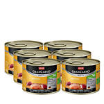 Animonda GranCarno Adult Sensitiv Pulykahús 6x200g