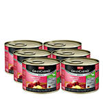 Animonda GranCarno Adult Sensitiv Marha Burgonya 6x200g