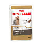 Royal Canin Yorkshire Terrier Adult nedveseledel 85g