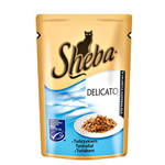 Sheba Delicato in Gelee Tonhalfilé aszpikban 85g