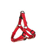 Trixie Softline Elegance Piros Y hám XS-S 30-40cm