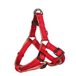 Trixie Softline Elegance Piros Y hám L 65-80cm