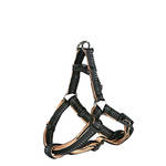 Trixie Softline Elegance Fekete Y hám XS-S 30-40cm