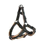 Trixie Softline Elegance Fekete Y hám L 65-80cm