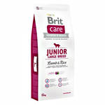 Brit Care Hypoallergen Junior Large Lamb & Rice 1kg