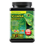 ExoTerra Iguana Juvenile Soft Pellets 260g