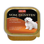 Animonda Vom Feinsten Junior Grain Free Baromfimáj 150g