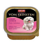 Animonda Vom Feinsten Light Lunch Pulyka Sonka 150g