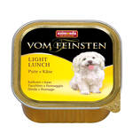 Animonda Vom Feinsten Light Lunch Pulyka Sajt 150g