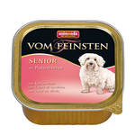 Animonda Vom Feinsten Senior Grain Free Pulykaszív 150g