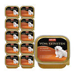 Animonda Vom Feinsten Junior Grain Free Baromfimáj 11x150g