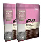 Acana Grass Fed Lamb 2x17kg