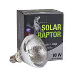 Solar Raptor UV Mercury Vapor Lamp 80W