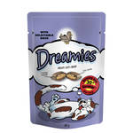Dreamies Töltött falatkák kacsás 60g