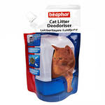 Beaphar Cat Litter Deodoriser Alomszagtalanító 400g