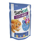 SaniCat Color4you Non Perfumed illatmentes macskaalom 5L