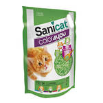 SaniCat Color4you Fresh friss illatú macskaalom 5L