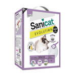SaniCat Evolution Senior macskaalom 6L