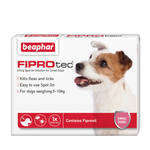 Beaphar FiproTec Spot On Dog Small 3x0,67ml