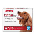 Beaphar FiproTec Spot On Dog Medium 3x1,34ml