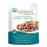 Applaws Tonhal Makrélával Aszpikban 70g