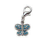 Ferplast Charme Papillon kutyaékszer 2,2x2cm